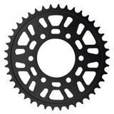 Motorcycle Rear Sprocket Kawasaki Z1000 Abs 03-10 Zzr600 Usa 05-08 Zx10R 04-10 Zx9R 02-03 Zx6R 98-02 Zx7R 96-02